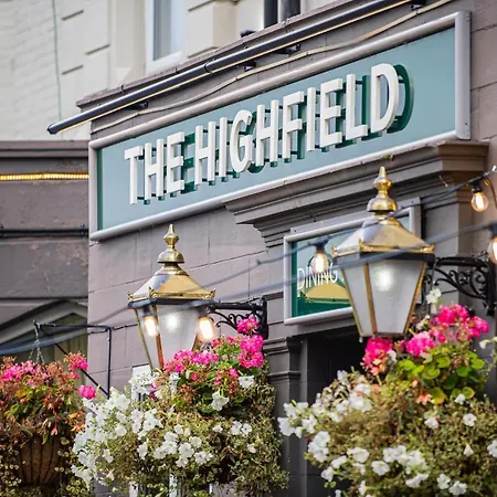 Highfield Hotell Middlesbrough