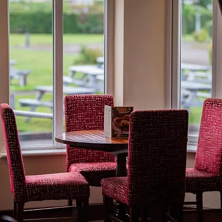 Hotell Highfield Middlesbrough