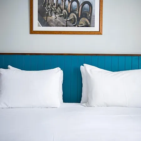 Highfield Hotell Middlesbrough