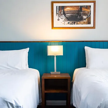 Hotell Highfield Middlesbrough