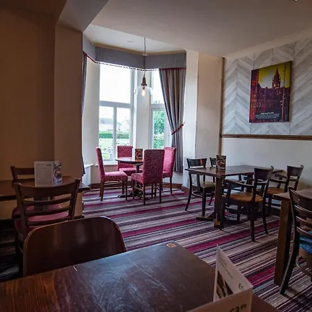 Hotell Highfield Middlesbrough