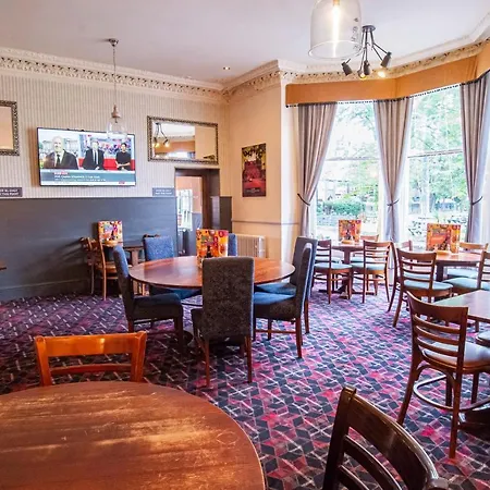 Hotell Highfield