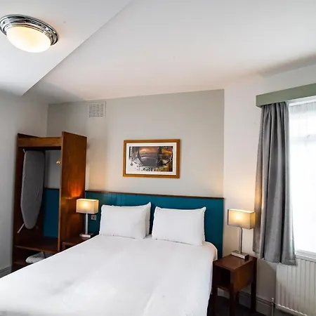 Hotell Highfield Middlesbrough