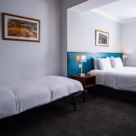 Highfield Hotell Middlesbrough