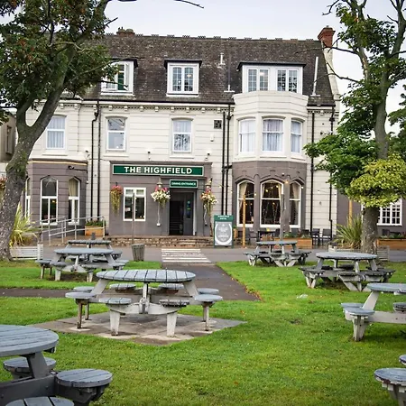 Highfield Hotell Middlesbrough