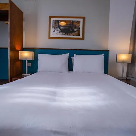 Hotell Highfield Middlesbrough