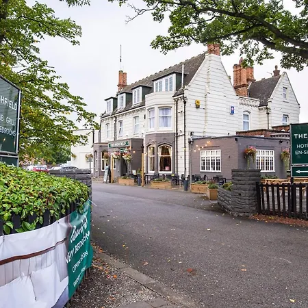 Hotell Highfield Middlesbrough