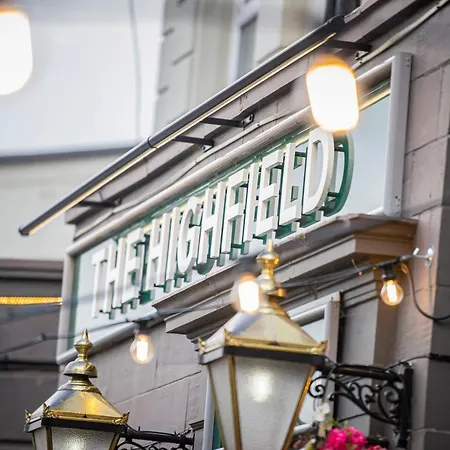 Highfield By Greene King Middlesbrough