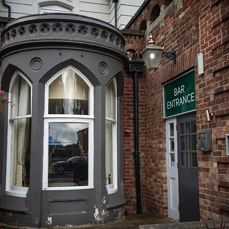 Hotel Highfield By Greene King 3*