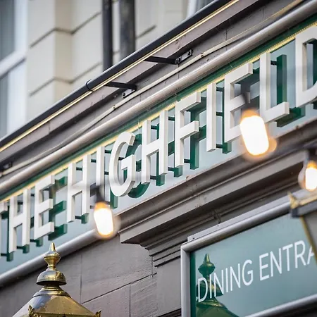 Highfield By Greene King Hotell 3*
