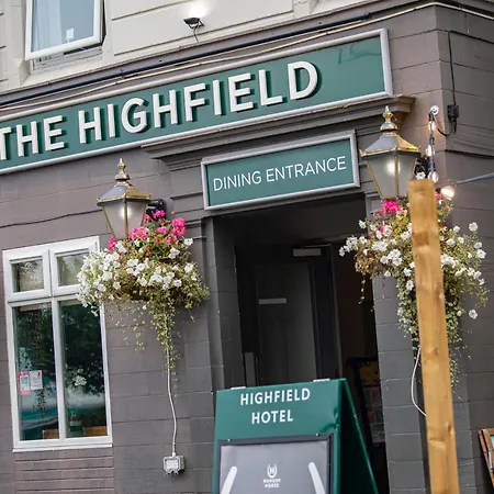 Highfield By Greene King 3* 米德尔斯伯勒