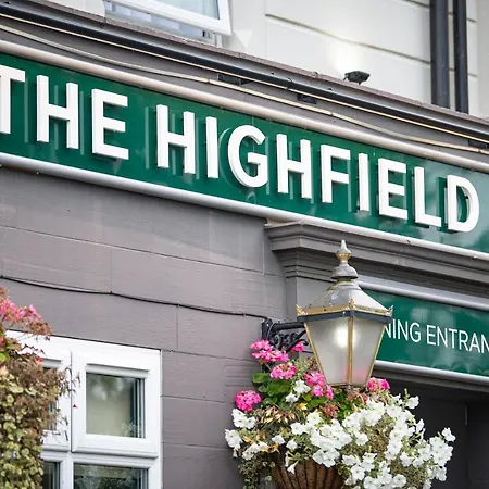 Highfield By Greene King Мидлсбро