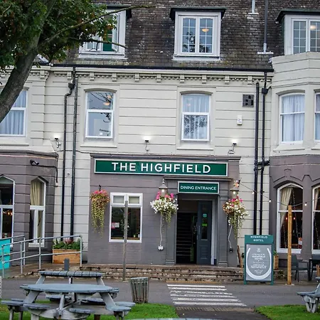 Highfield By Greene King 3* مدليسبره