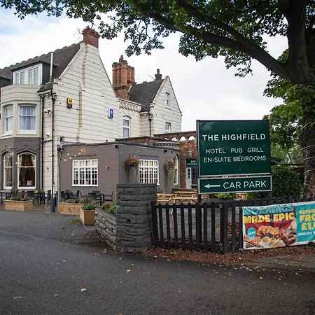 Highfield By Greene King Otel