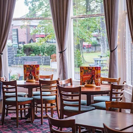 Highfield By Greene King 3*