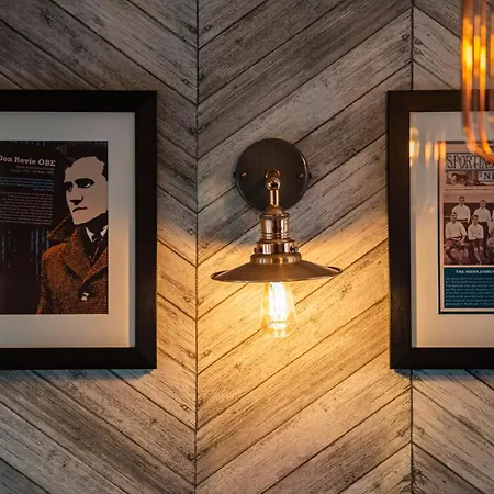 Highfield By Greene King Otel 3*