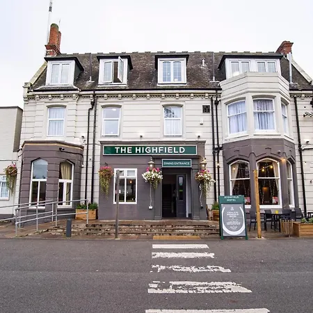 Highfield By Greene King