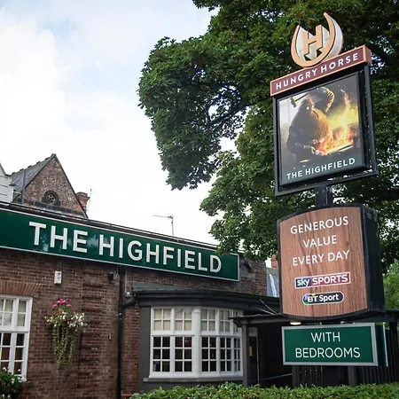 Highfield By Greene King 3*