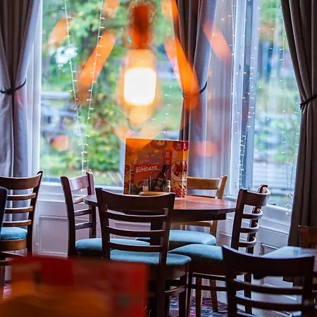 Otel Highfield By Greene King