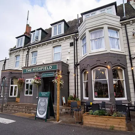 Highfield By Greene King Hotel