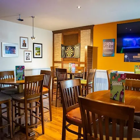 Otel Highfield By Greene King