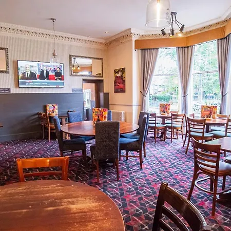 Otel Highfield By Greene King