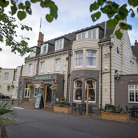 Highfield By Greene King Otel