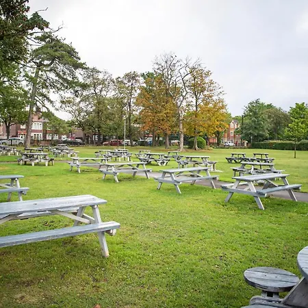 Otel Highfield By Greene King