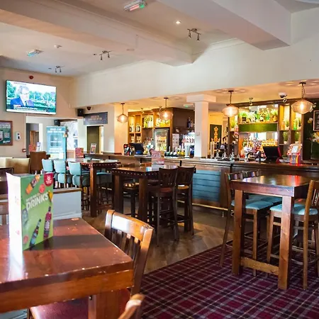 Highfield By Greene King Otel Middlesbrough