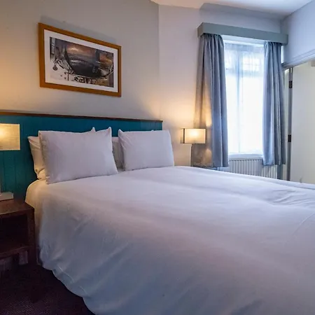 Hotel Highfield Middlesbrough