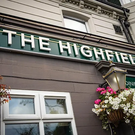 Highfield By Greene King مدليسبره