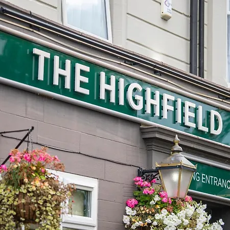 酒店 Highfield By Greene King