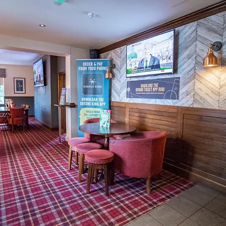 Hotel Highfield By Greene King