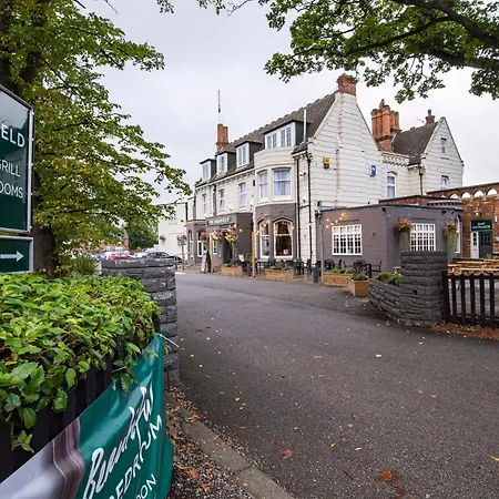 Otel Highfield By Greene King 3*