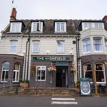 Hotel Highfield By Greene King