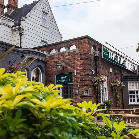 Highfield By Greene King 3* Middlesbrough