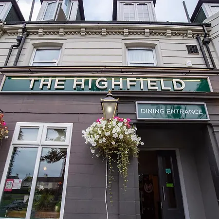 Highfield By Greene King 酒店