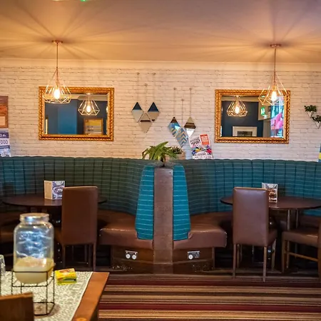 Highfield By Greene King Hotel