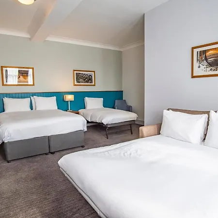 Hotel Highfield Middlesbrough