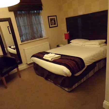 Highfield By Greene King Otel 3*