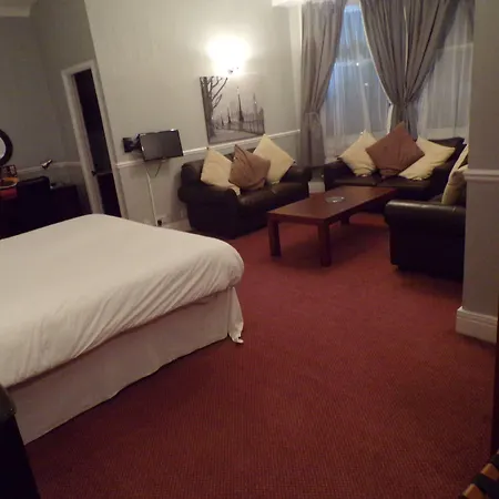 Otel Highfield By Greene King Middlesbrough