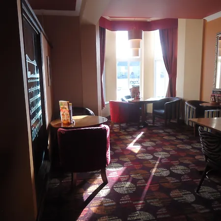 Otel Highfield By Greene King Middlesbrough