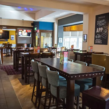 Highfield By Greene King 3*