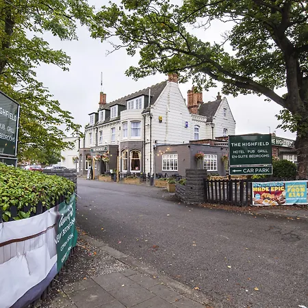 Highfield By Greene King Hotel Middlesbrough