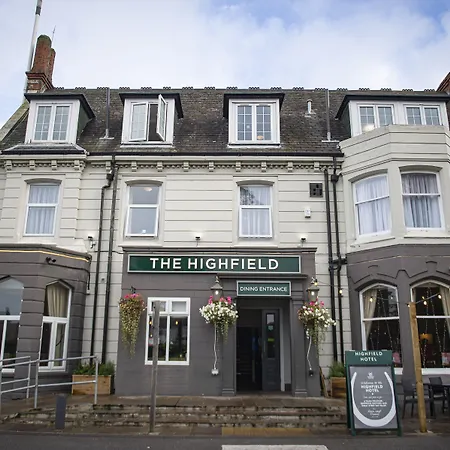 Highfield By Greene King 酒店 3*