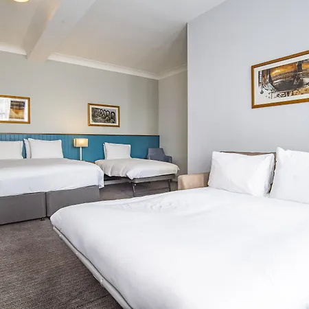 Otel Highfield By Greene King