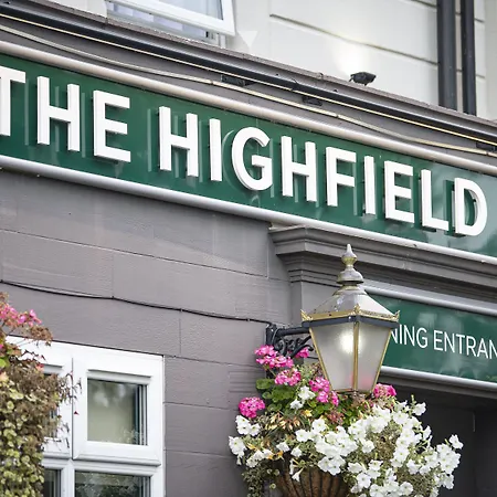 酒店 Highfield By Greene King 米德尔斯伯勒