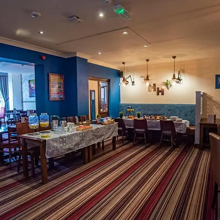 Highfield By Greene King 酒店