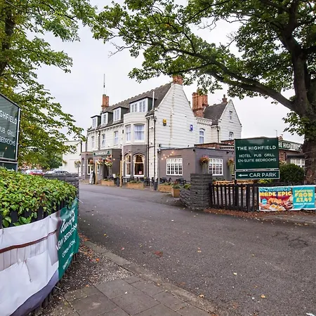 Highfield Hotel Middlesbrough