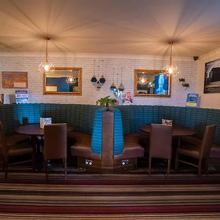 Highfield By Greene King 米德尔斯伯勒